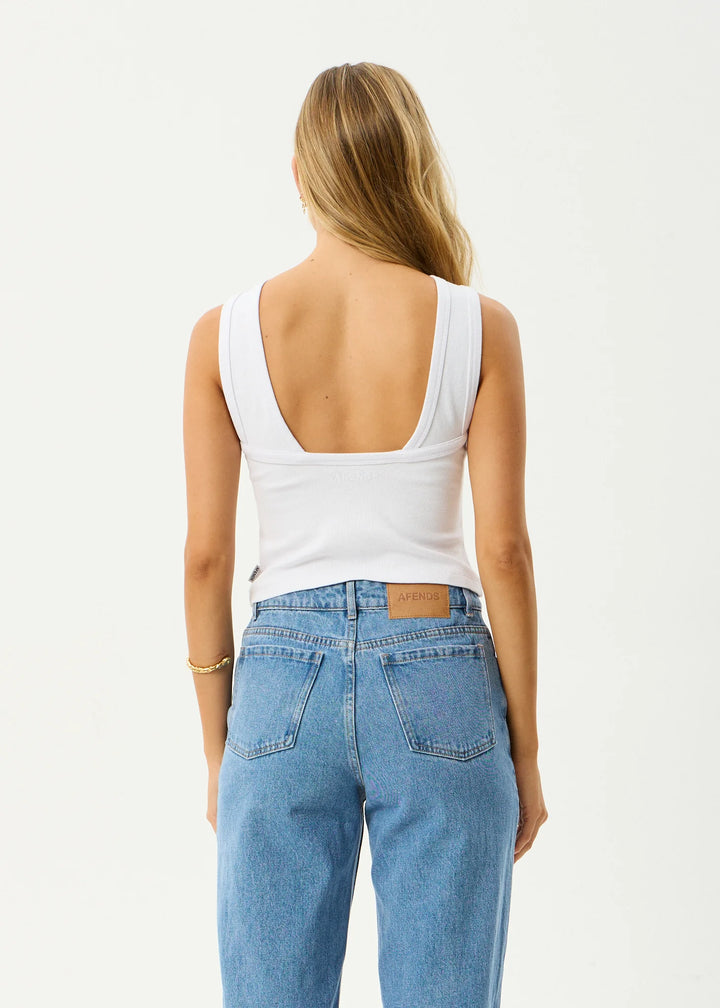 CHARLIE RIB SINGLET