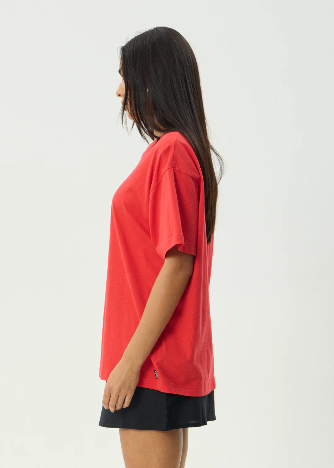 FLY AWAY OVERSIZE RECYCLED TEE