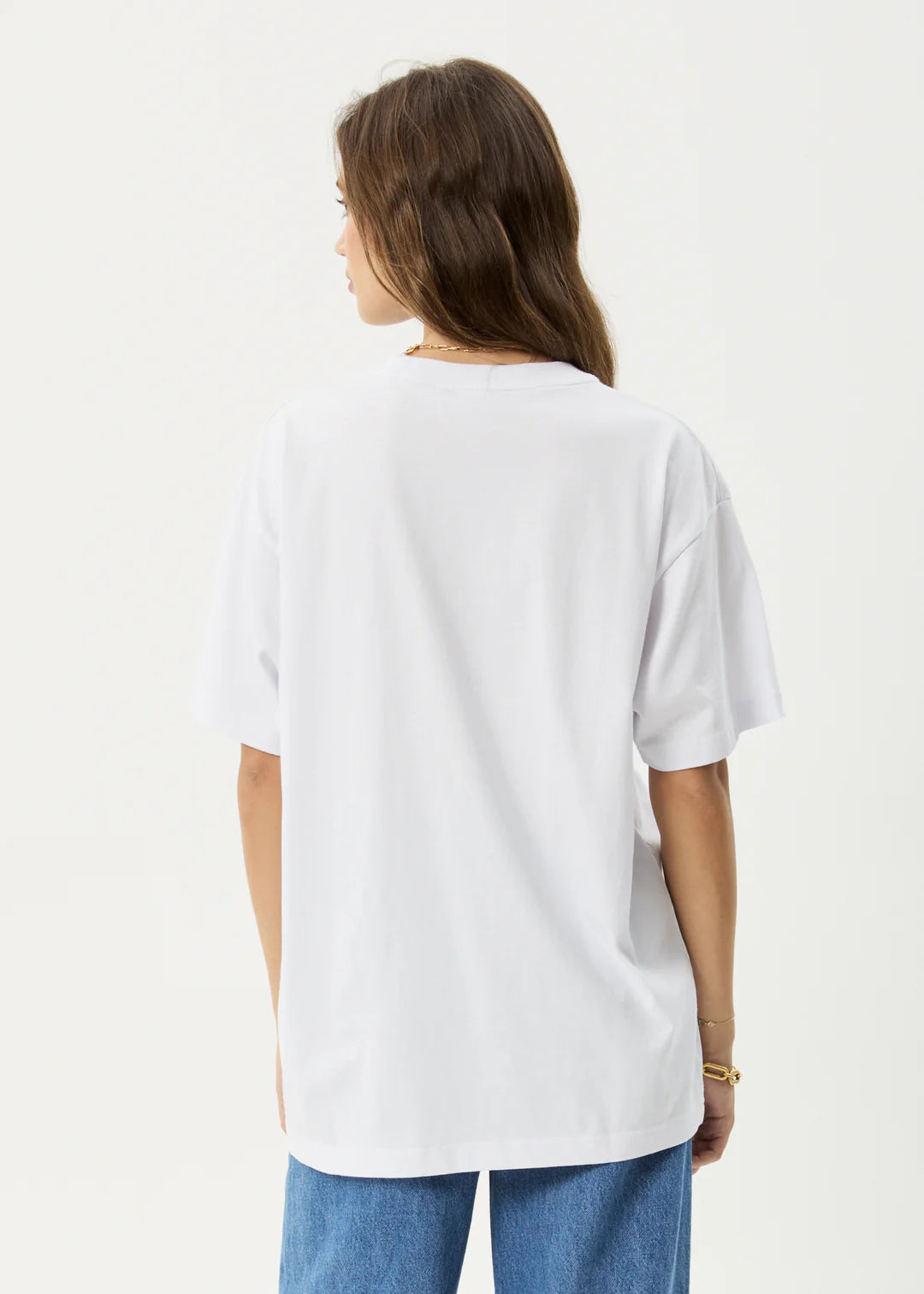 CYGNET OVERSIZE TEE