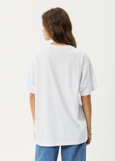 CYGNET OVERSIZE TEE