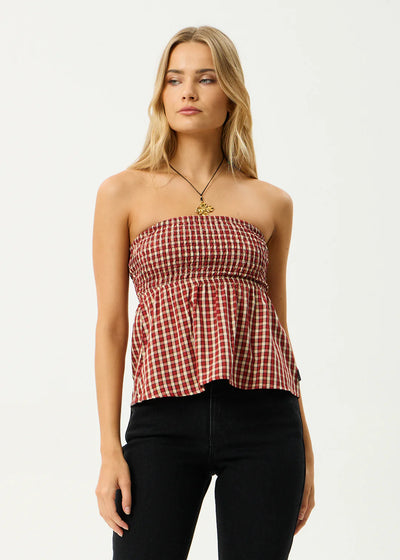 AUSTIN RECYCLED TOP