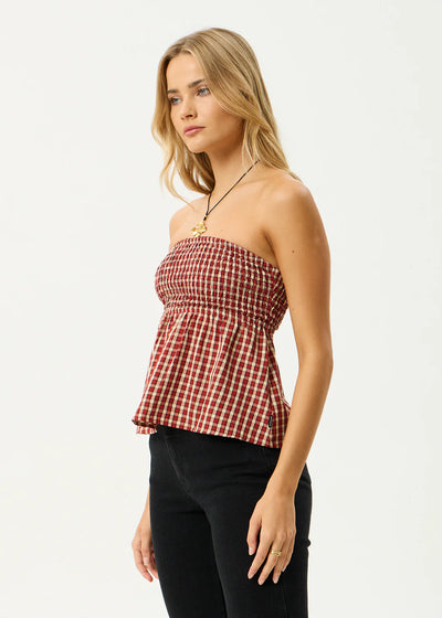 AUSTIN RECYCLED TOP