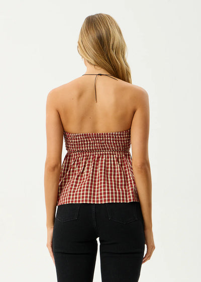 AUSTIN RECYCLED TOP