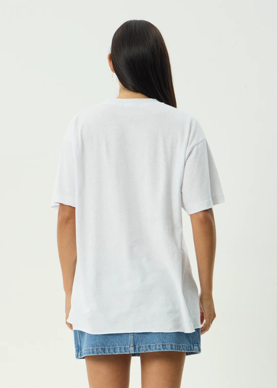 SUNBAKE HEMP OVERSIZE TEE