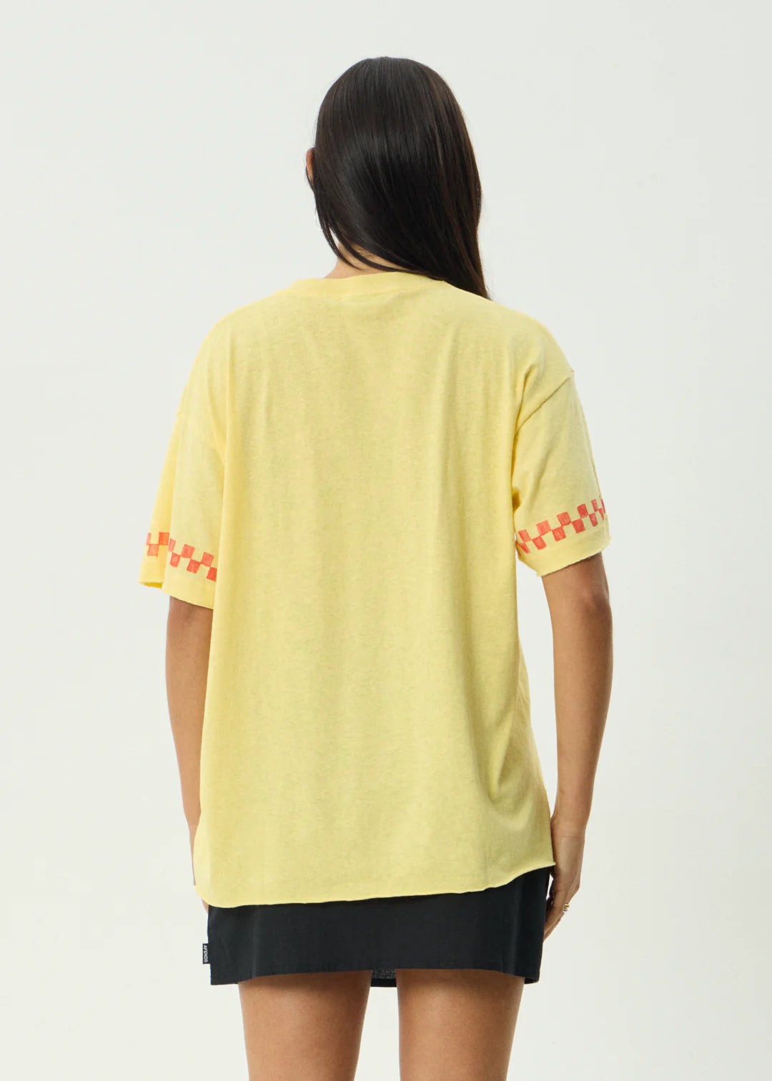 CALDA HEMP OVERSIZED TEE