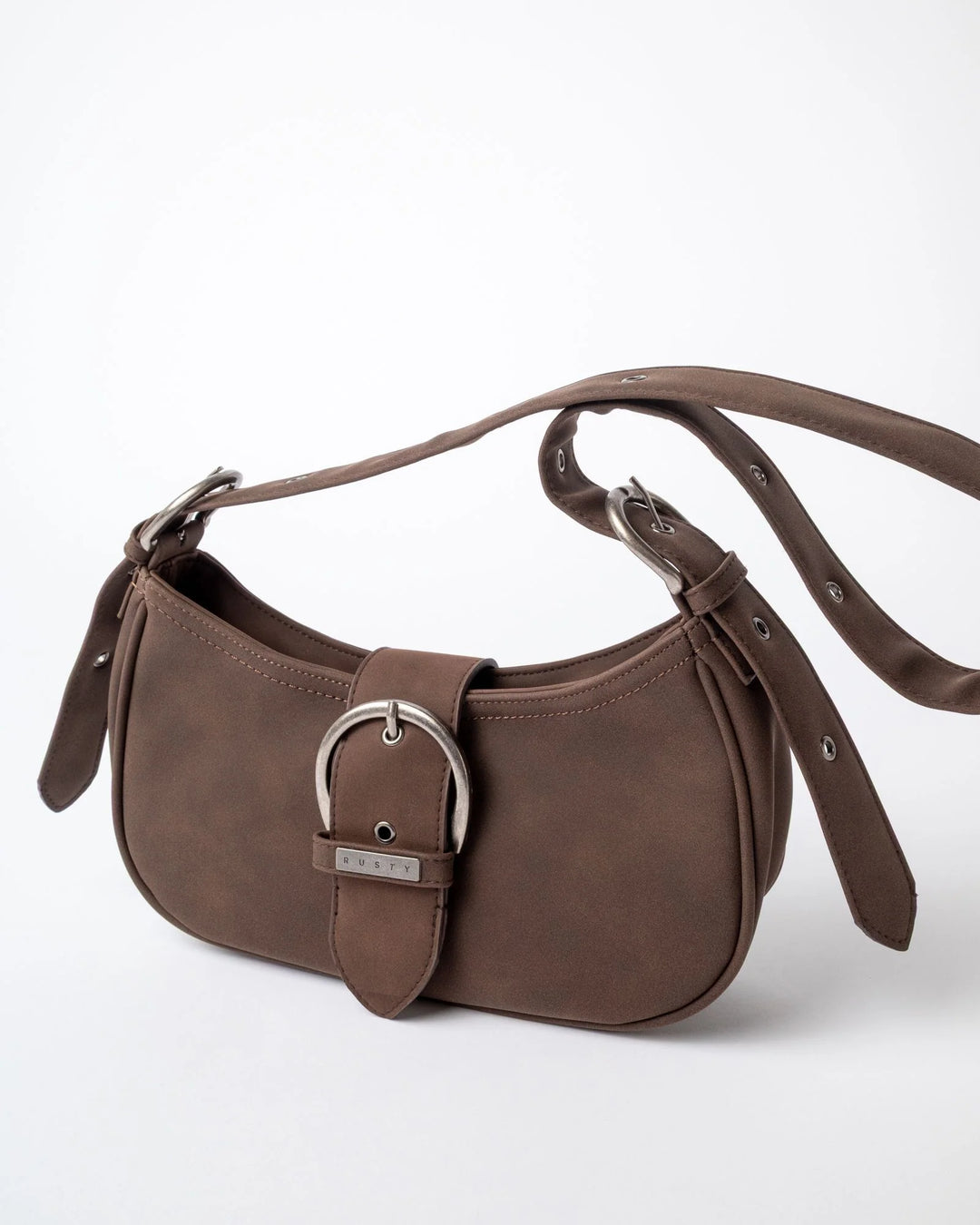 RODEO SUEDE HANDBAG