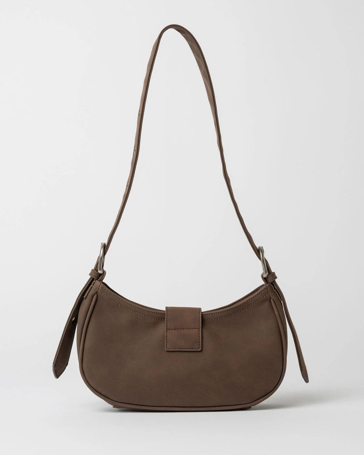 RODEO SUEDE HANDBAG