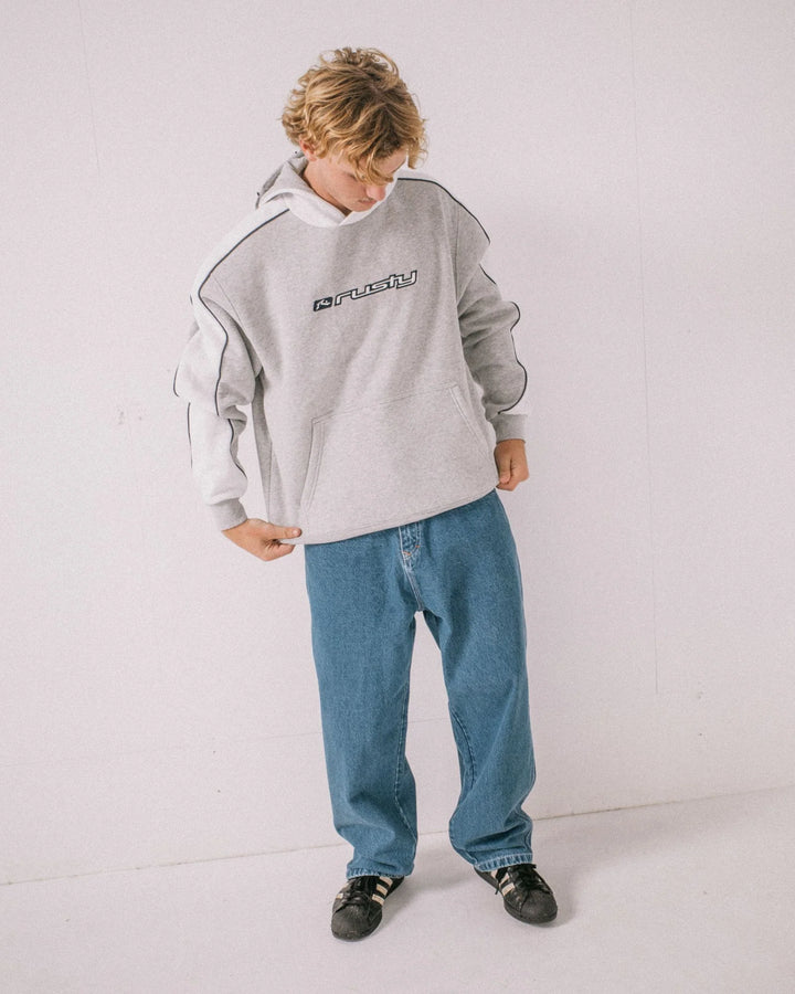 TURBO BAGGY JEAN