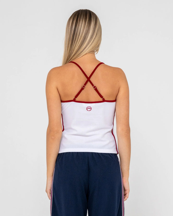 FREO KING FITTED TOP