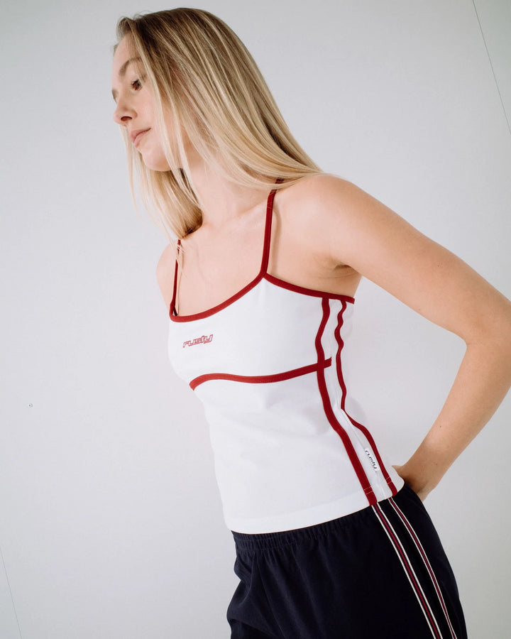 FREO KING FITTED TOP