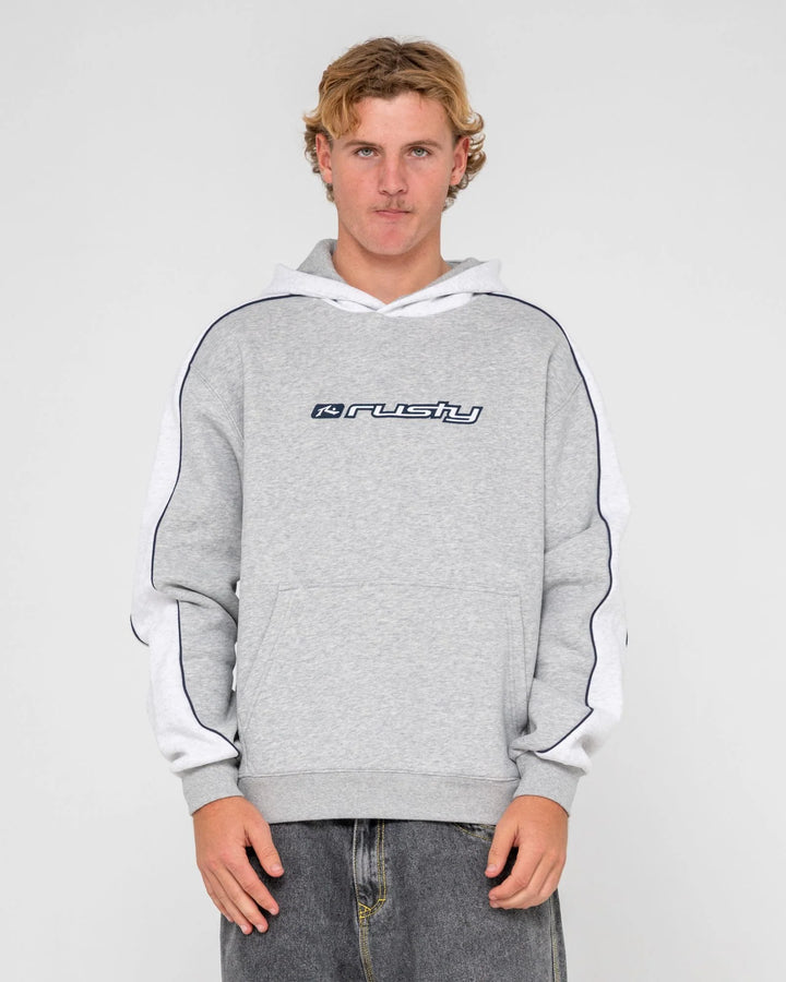 PANELA ANDERSON 2.0 FLEECE HOOD