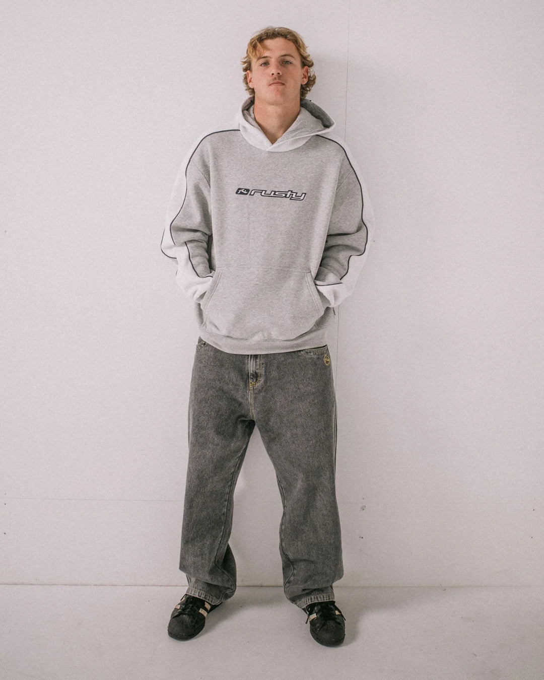PANELA ANDERSON 2.0 FLEECE HOOD