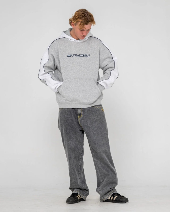 PANELA ANDERSON 2.0 FLEECE HOOD