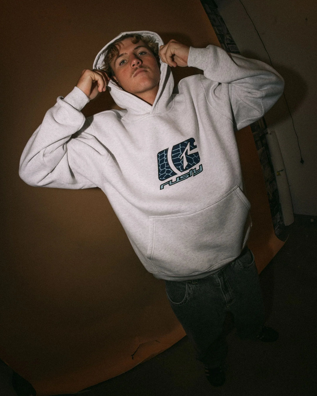 PREDATOR FLEECE HOOD
