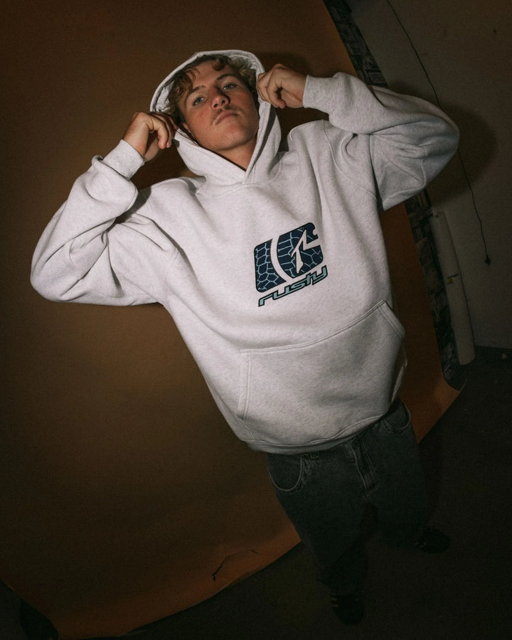 PREDATOR FLEECE HOOD