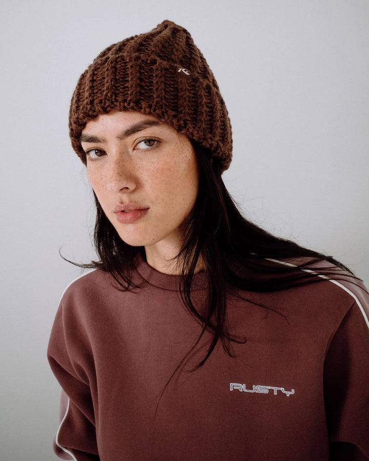 ASPEN CHUNKY BEANIE
