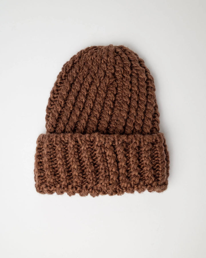ASPEN CHUNKY BEANIE