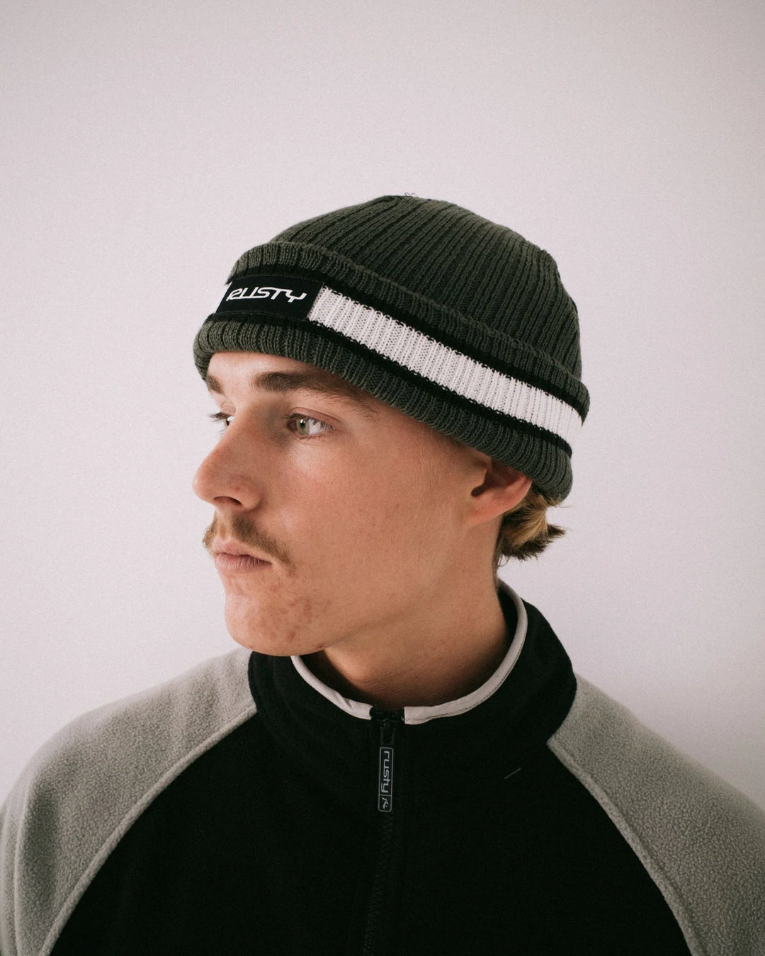 BONES REVERSIBLE BEANIE