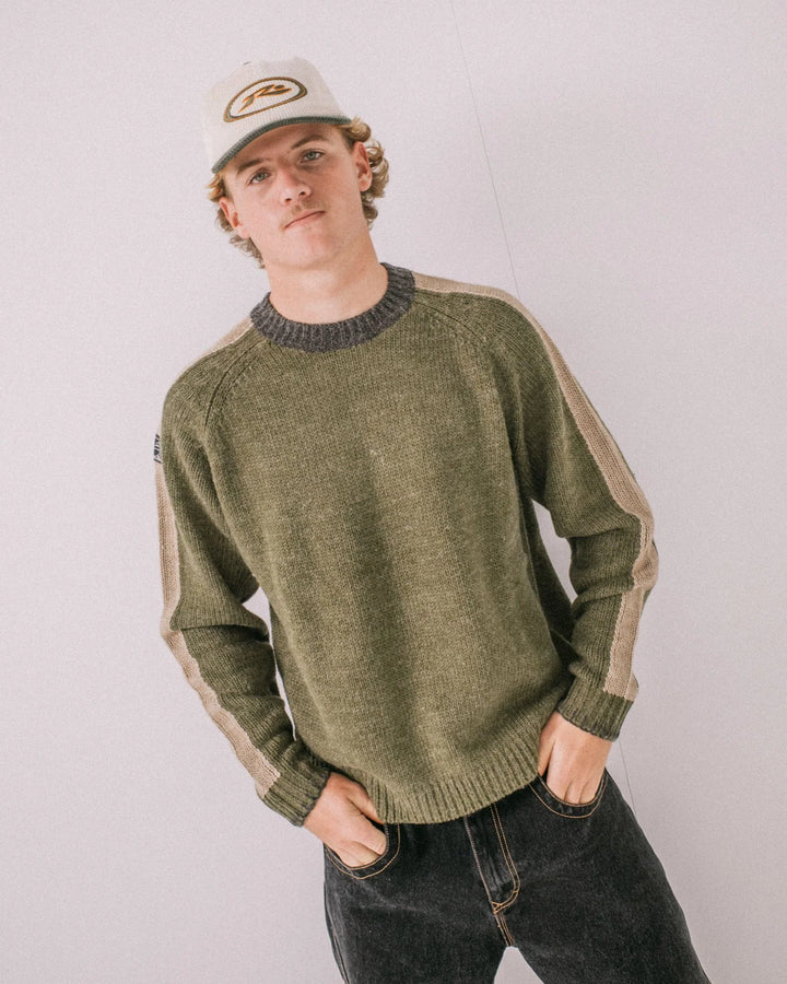 ORBIT CORD 6 PANEL CAP