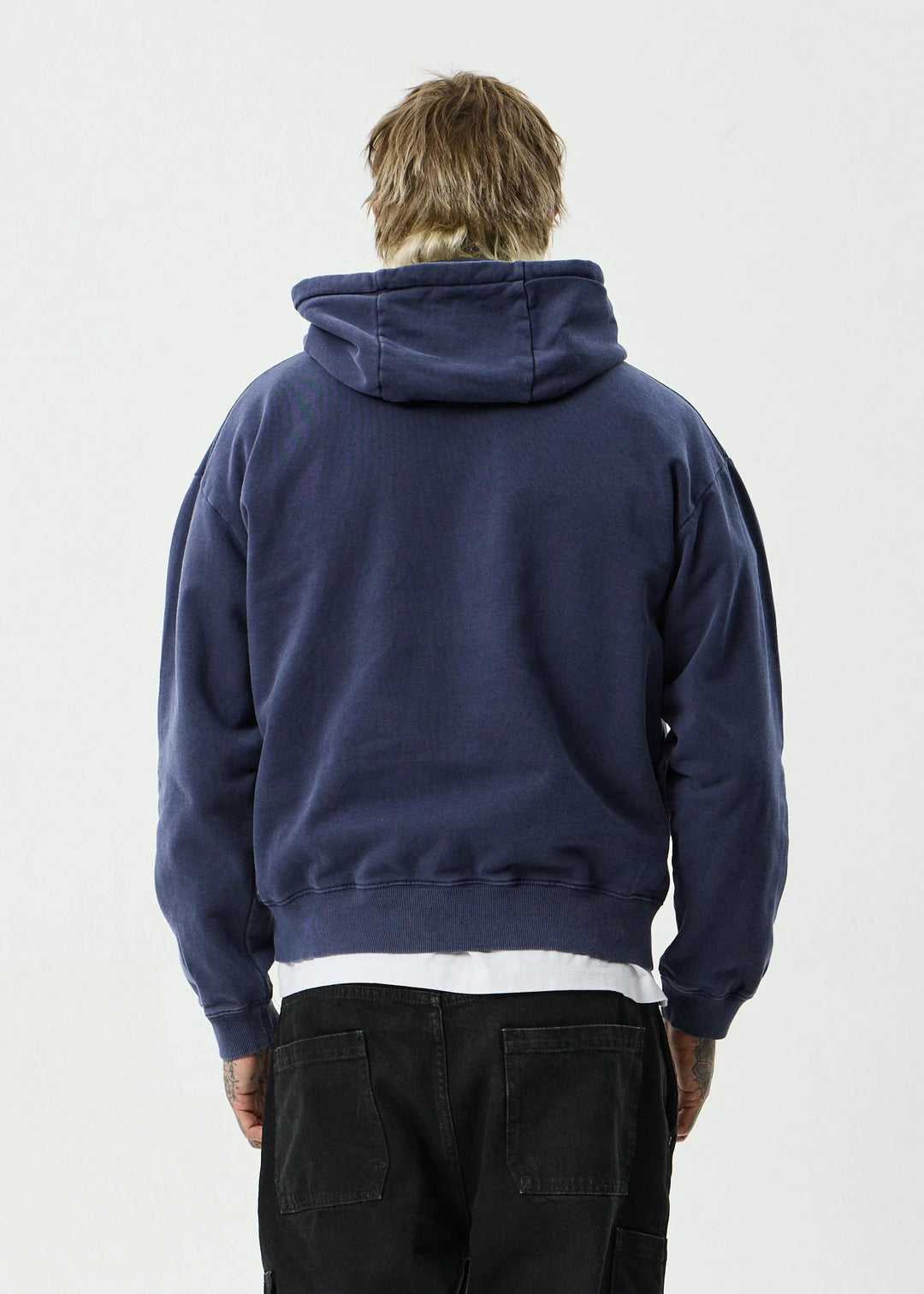 HOME RECYCLED HOOD