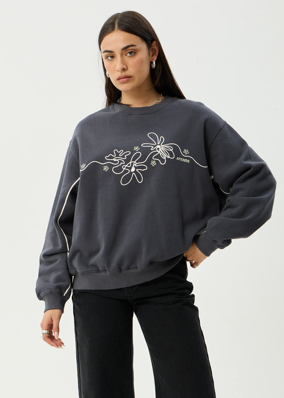 LOCKET RECYCLED CREW