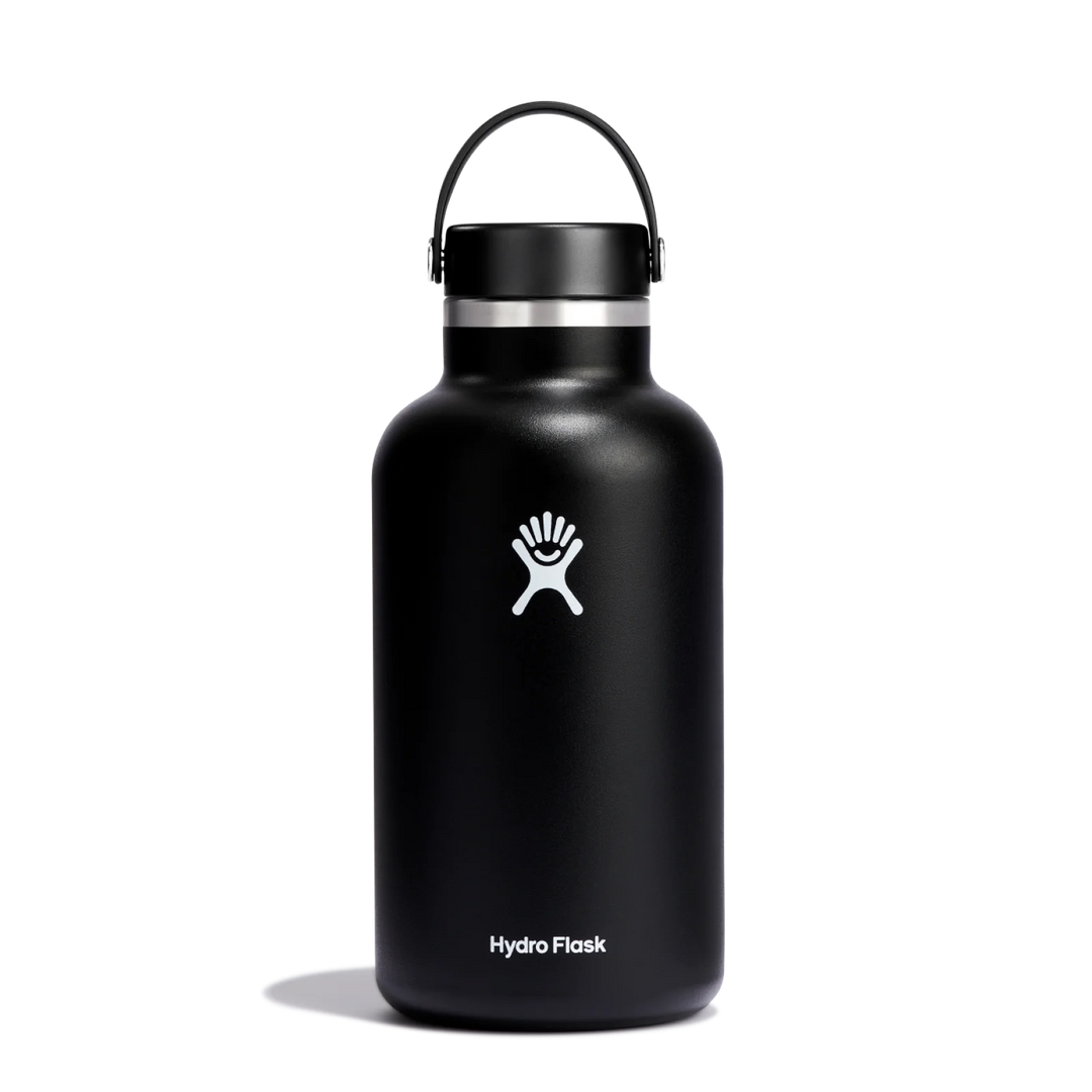 64OZ WIDE MOUTH - FLEX CAP