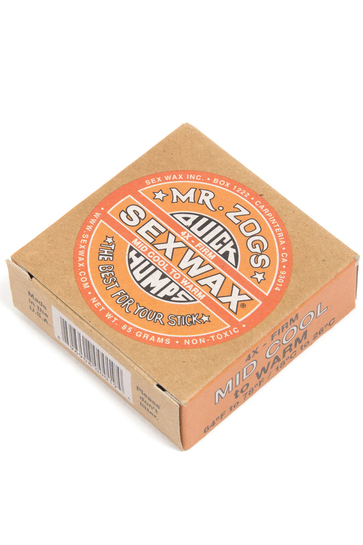 MID COOL SEXWAX – PPS Surf X Supply