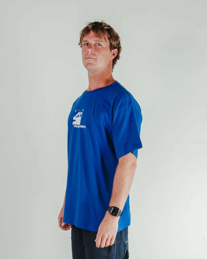 Life Without Ned Tee – PPS Surf X Supply