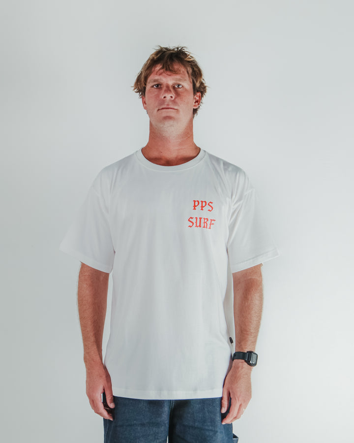Locals Only Tee – PPS Surf X Supply