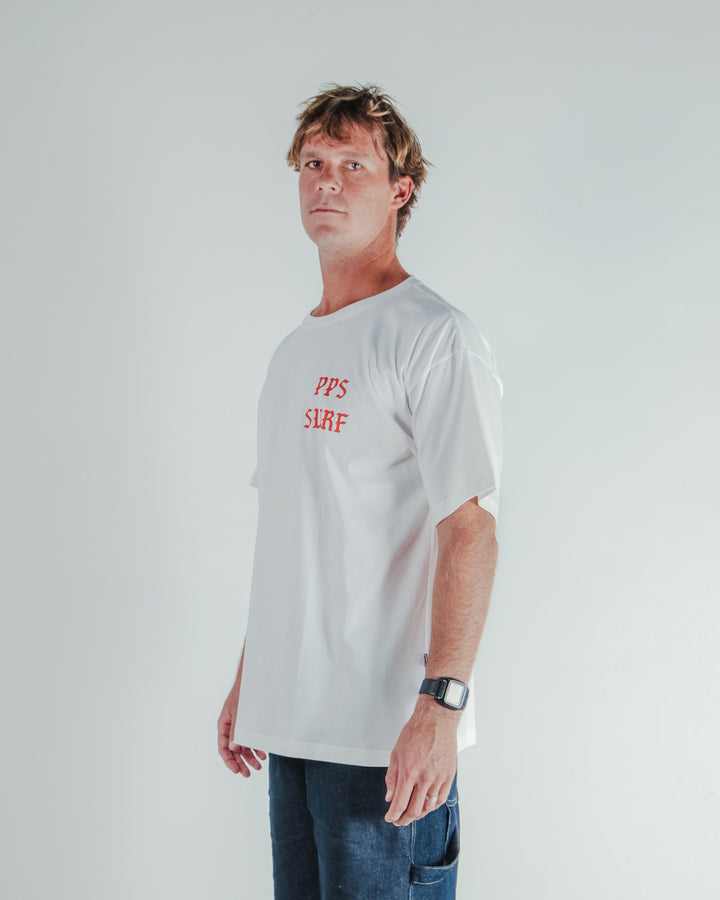 Locals Only Tee – PPS Surf X Supply