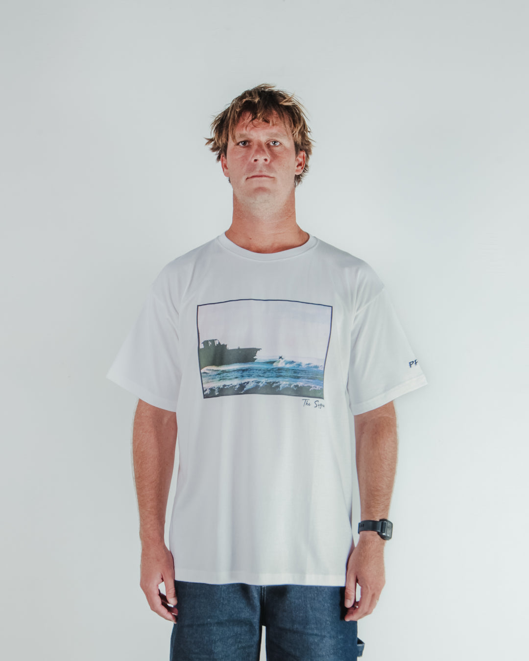 The Sygna Tee – Limited Edition | PPS Surf X Supply