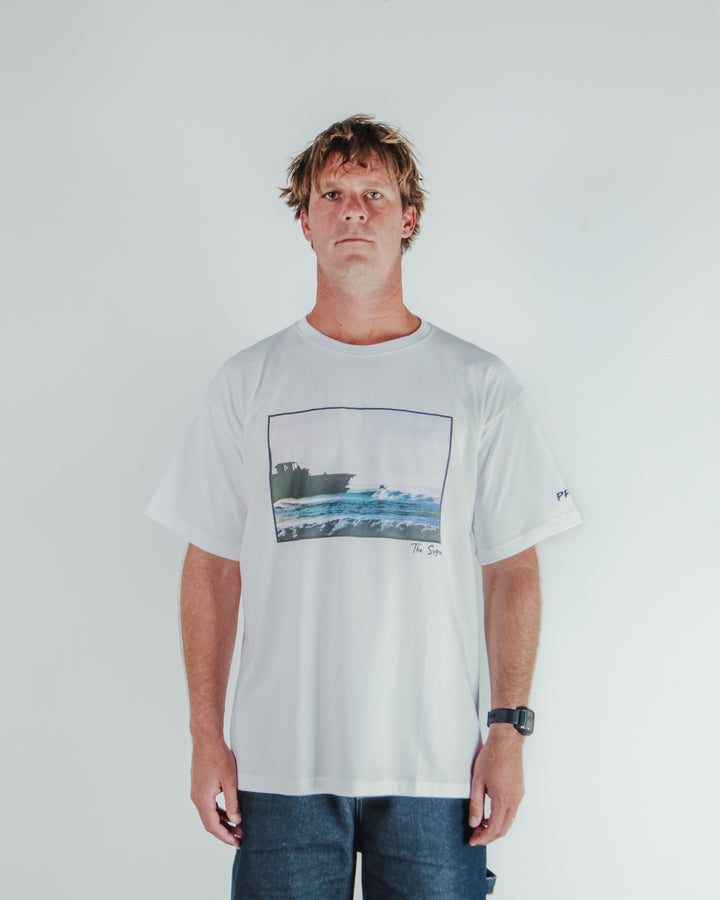 The Sygna Tee – Limited Edition | PPS Surf X Supply