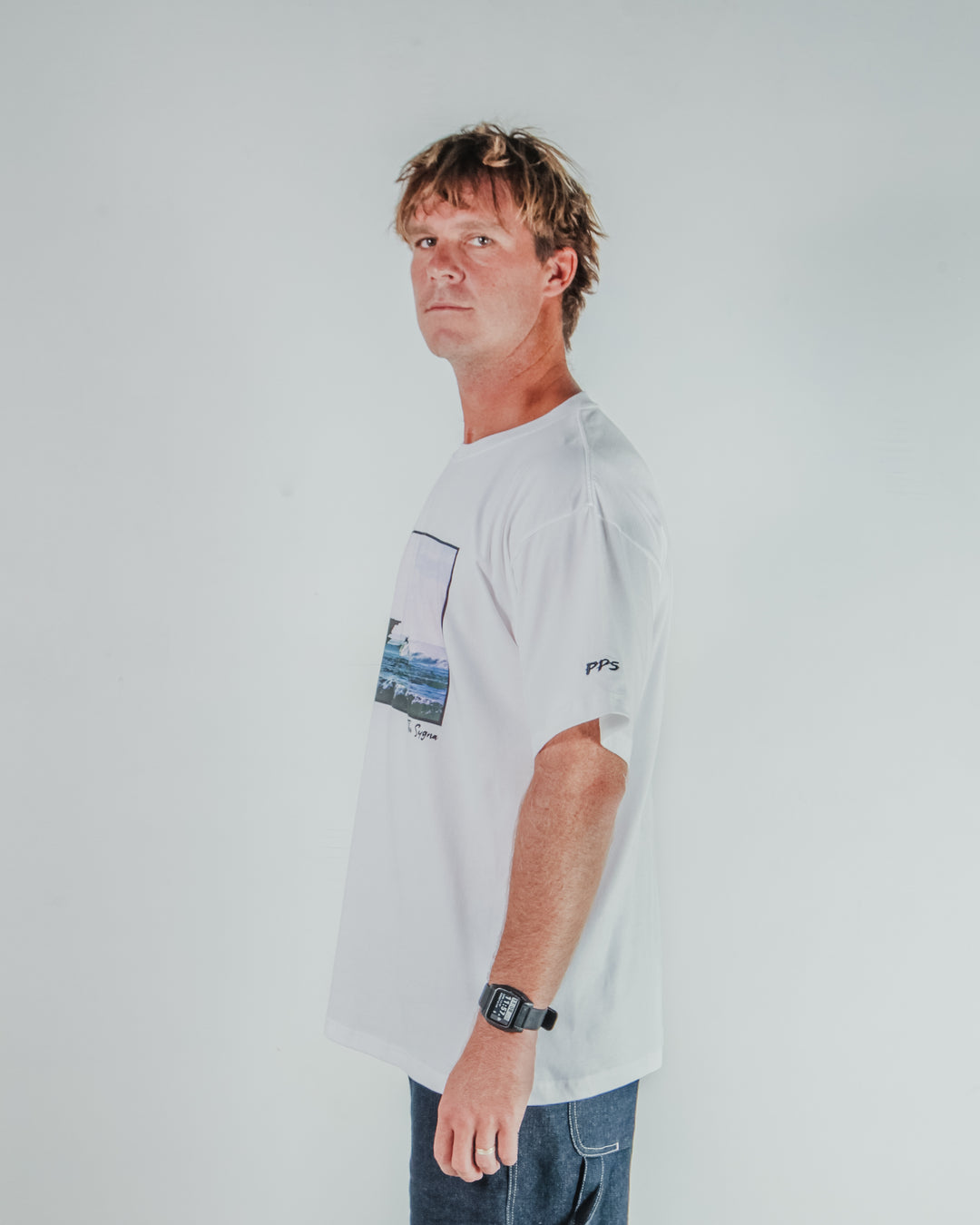 The Sygna Tee – Limited Edition | PPS Surf X Supply