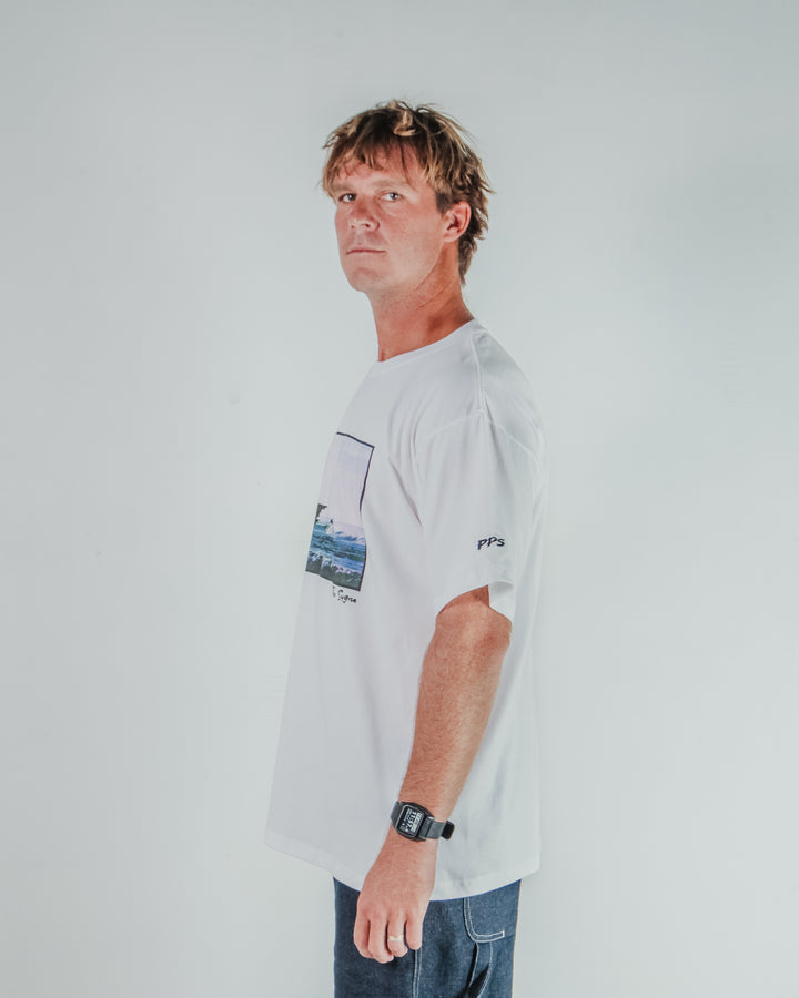 The Sygna Tee – Limited Edition | PPS Surf X Supply