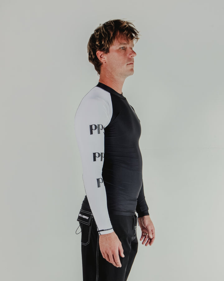 Core L/S Rashie – PPS Surf X Supply