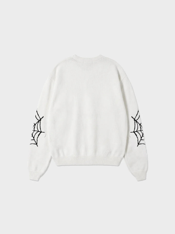 BONES SPIDER KNIT