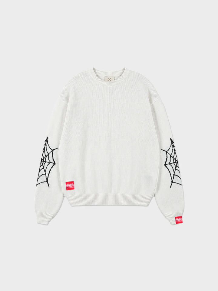 BONES SPIDER KNIT