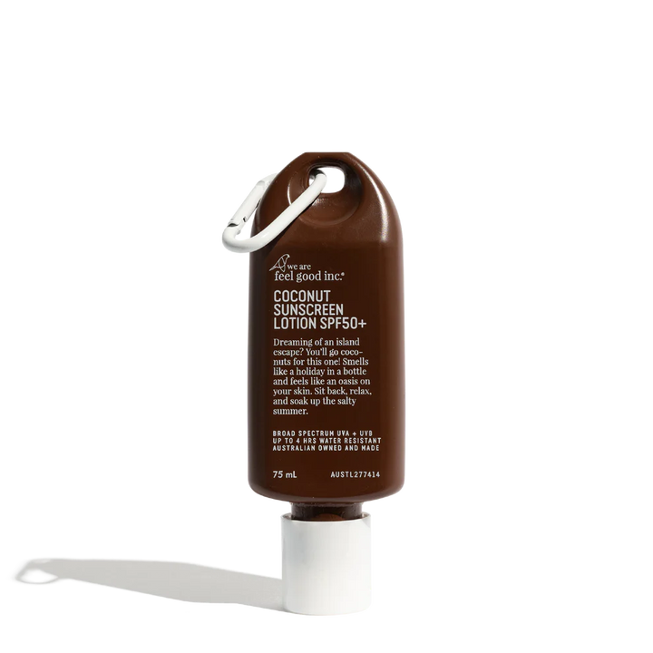 FEEL GOOD COCONUT TRAVEL - 75ML