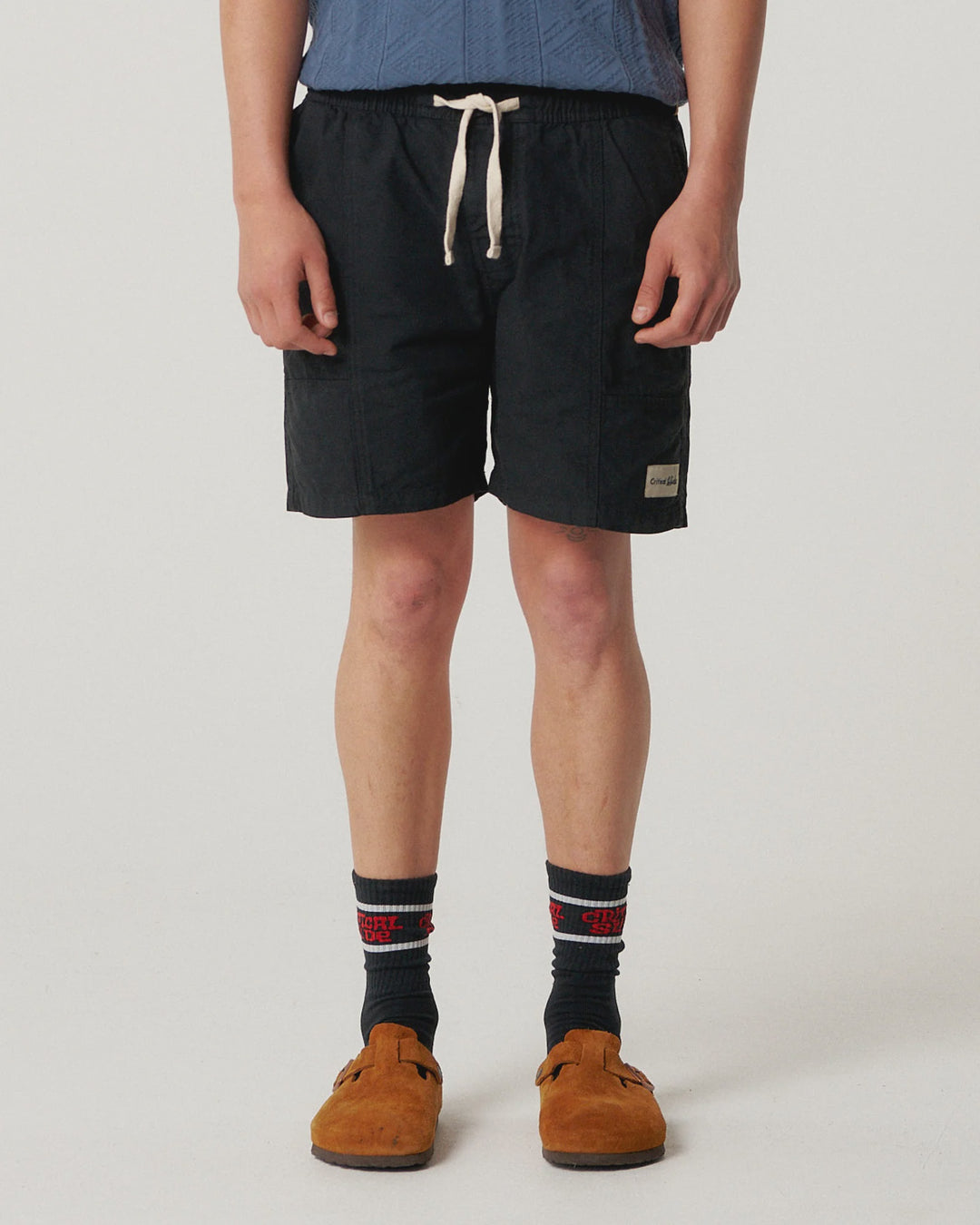 ALL DAY CANVAS SHORT