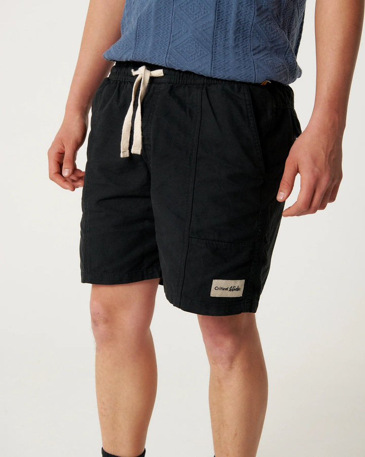 ALL DAY CANVAS SHORT