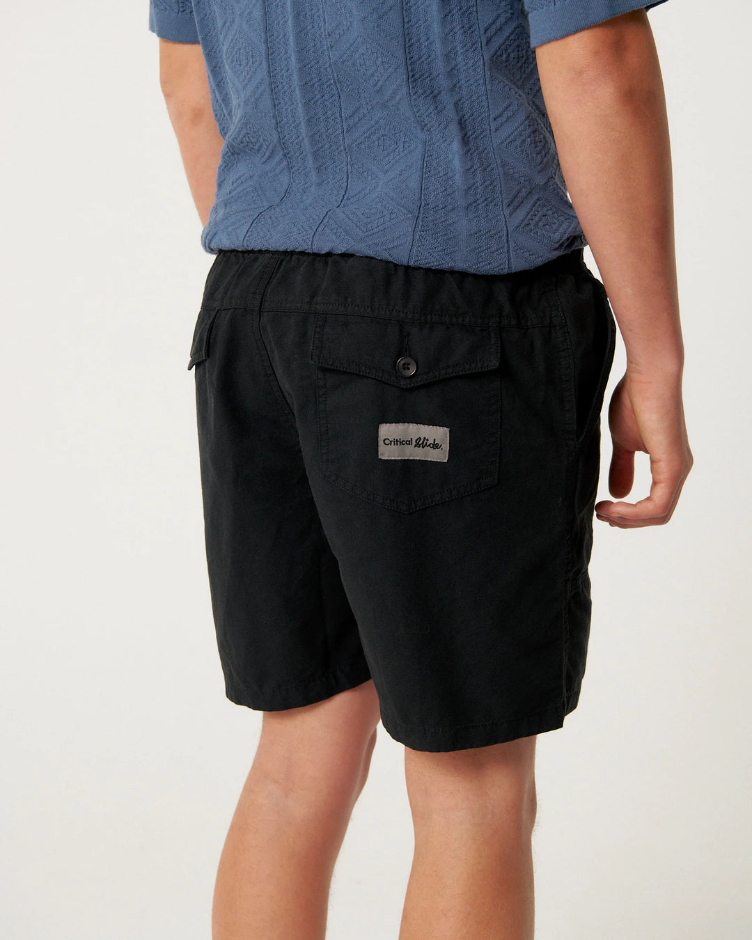 ALL DAY CANVAS SHORT