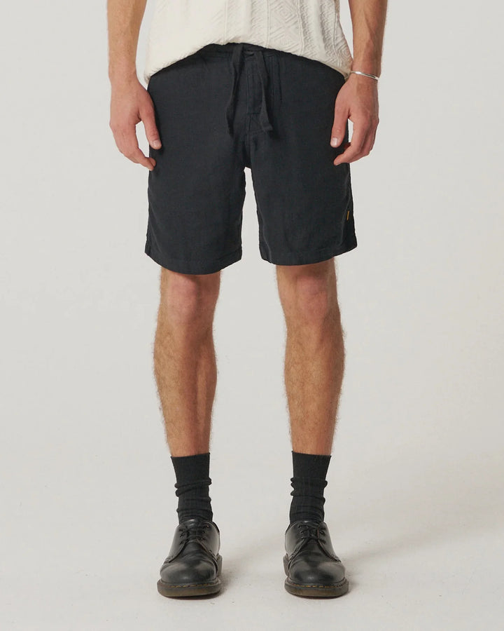 CRUISER LINEN 17" WALKSHORTS