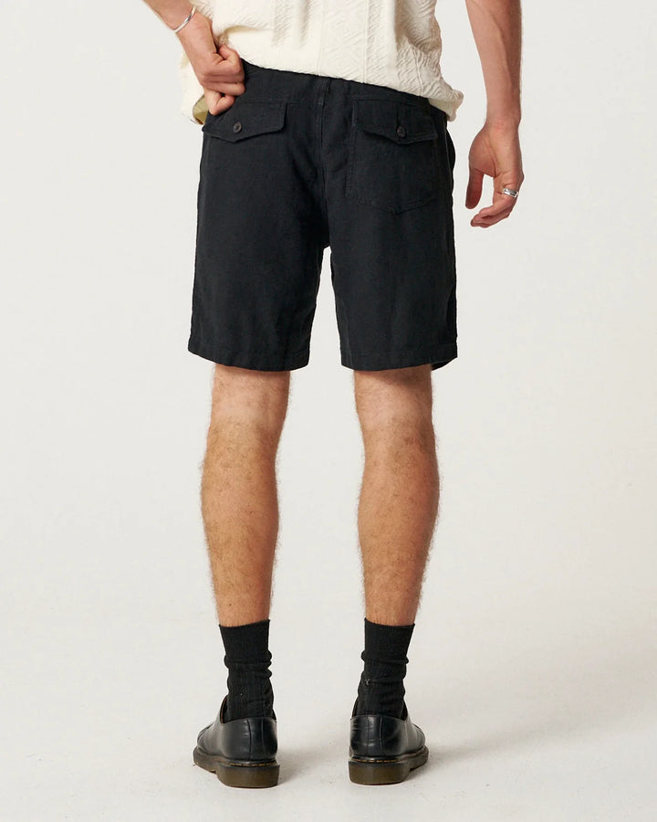 CRUISER LINEN 17" WALKSHORTS