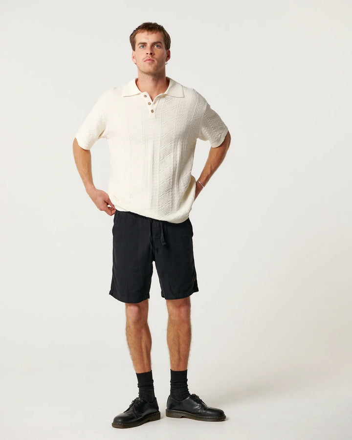 CRUISER LINEN 17" WALKSHORTS