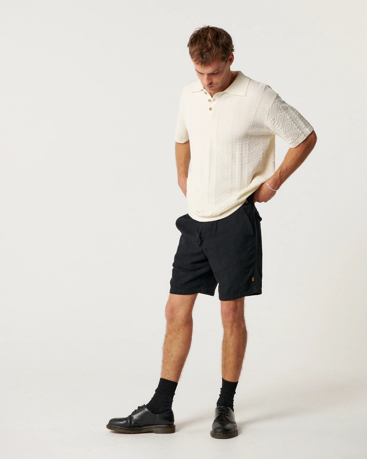 CRUISER LINEN SHORT