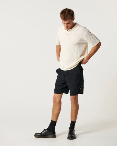 CRUISER LINEN SHORT