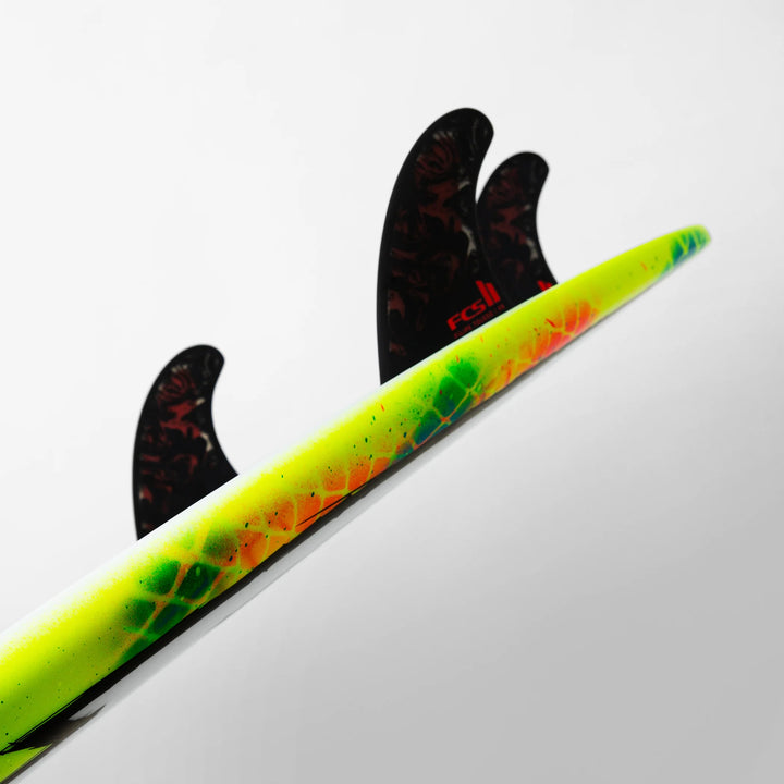 SHARPEYE "INFERNO 72" YTH