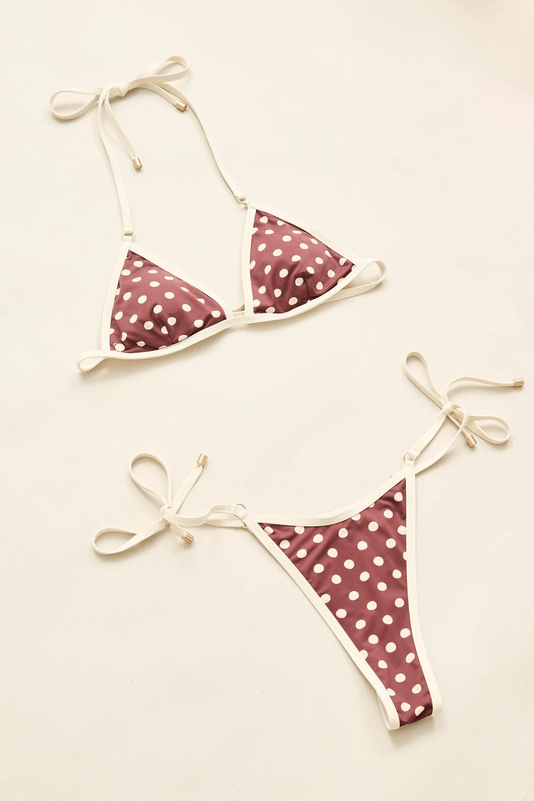 DOTTI TRI BIKINI TOP