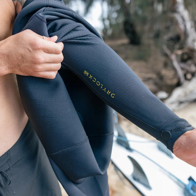 DRYLOCK 2MM LS WETSUIT TOP