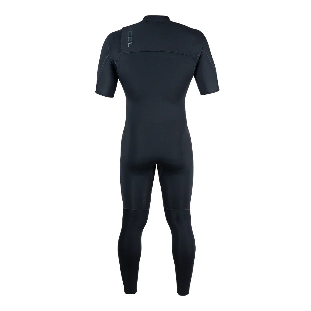 MENS COMP 2MM SS STEAMER